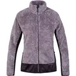 Hannah LIENE Dámska funkčná mikina, fialová, veľkosť