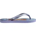 HAVAIANAS KIDS SLIM PRINCESS Dievčenské žabky, svetlomodrá, veľkosť 37/38