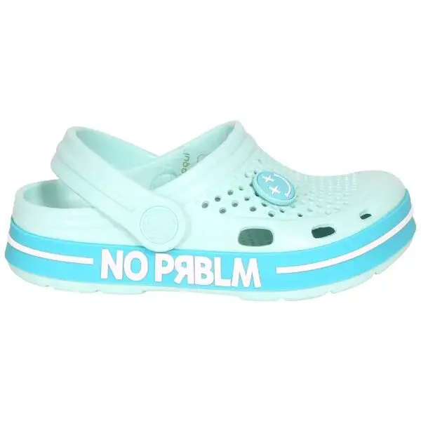 Coqui LINDO KIDS Detské sandále, svetlo zelená, veľkosť