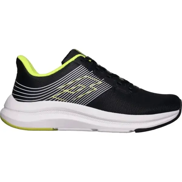 Lotto SPEEDRIDE 900 Pánska bežecká obuv, čierna, veľkosť 42.5