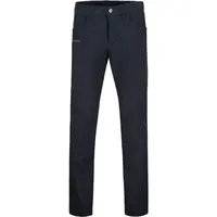 Hannah DAKS Dámske softshellové nohavice, čierna, veľkosť