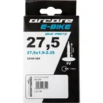 Arcore 27.5FV E-BIKE Cyklistická duša na E-BIKE, čierna, veľkosť