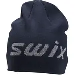 Swix LOGO Zimná čiapka, tmavo modrá, veľkosť