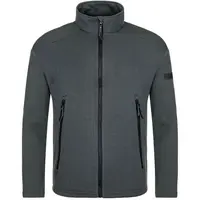 LOAP GAELMAR Pánsky športový sveter, tmavo sivá, veľkosť