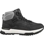 ALPINE PRO CASSIAR Pánska obuv, čierna, veľkosť
