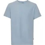 BLEND BHDINTON Pánske tričko, svetlomodrá, veľkosť