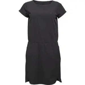 LOAP UBZARA Dámske šaty, tmavo modrá, veľkosť