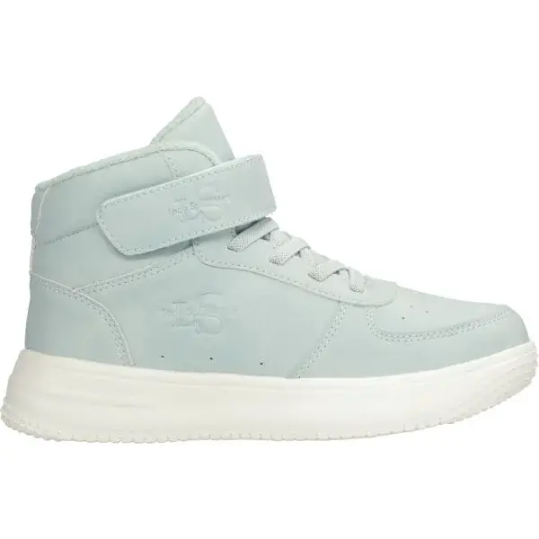 LOAP LUZ Dievčenská zimná obuv, svetlomodrá, veľkosť