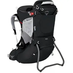 Osprey POCO Detský nosič, čierna, veľkosť