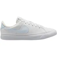 Nike COURT LEGACY Detské tenisky, biela, veľkosť 40