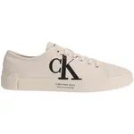 Calvin Klein VULC LOW OVERSIZED BRAND Pánske nízke tenisky, béžová, veľkosť