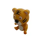 Profilite LED PRÍVESOK LED kľúčenka, oranžová, veľkosť