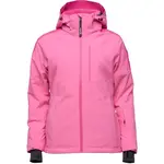 TENSON CORE SKI JACKET Dámska lyžiarska bunda, ružová, veľkosť