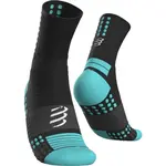 Compressport PRO MARATHON SOCKS Bežecké ponožky, čierna, veľkosť