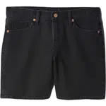 GAP V-5 IN DENIM Dámske kraťasy, čierna, veľkosť