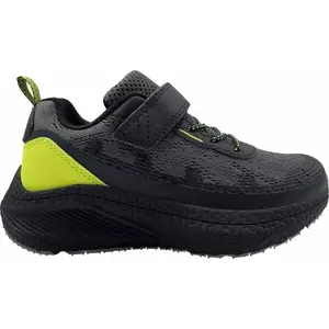 Willard POCASS Detská voľnočasová obuv, sivá, veľkosť