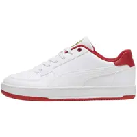 Puma FERRARI CAVEN 2.0 Pánska voľnočasová obuv, biela, veľkosť 44.5