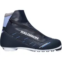 Salomon RC8 VITANE PROLINK EBONY Dámska obuv na bežky, čierna, veľkosť 40 2/3