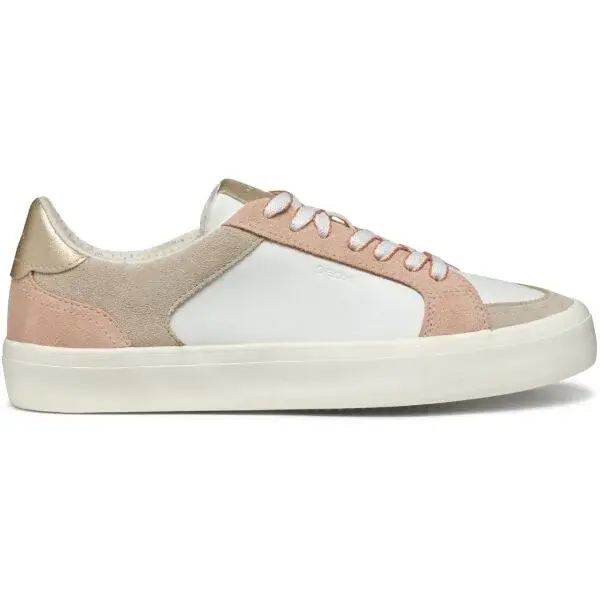 Geox D EMMELENY E Dámske tenisky, biela, veľkosť