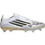 adidas F50 PRO FG Pánske kopačky, biela, veľkosť 45 1/3