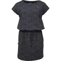 LOAP BASKELA Dámske šaty, tmavo modrá, veľkosť