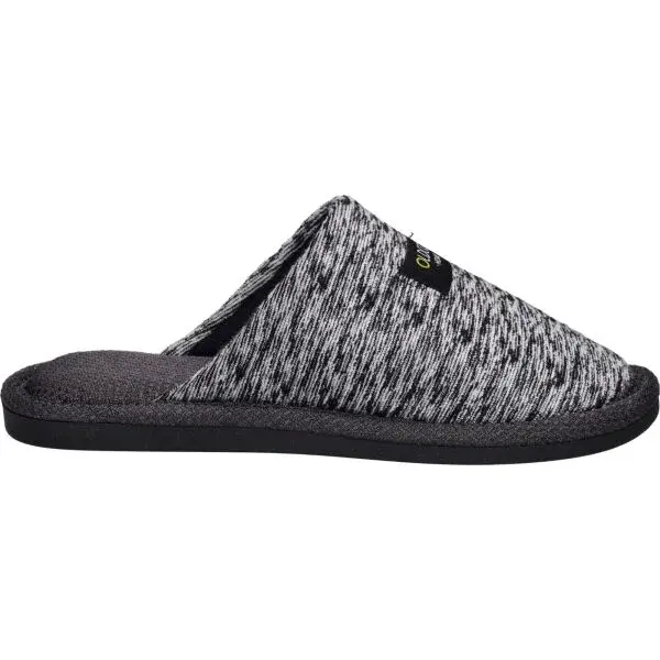 Oldcom OTTO Unisex šľapky, čierna, veľkosť