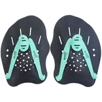 Saekodive HAND PADDLE Plavecké pomôcky, čierna, veľkosť