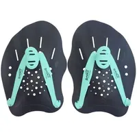 Saekodive HAND PADDLE Plavecké pomôcky, čierna, veľkosť