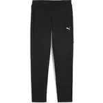 Puma EVOSTRIPE PANTS Pánske tepláky, čierna, veľkosť