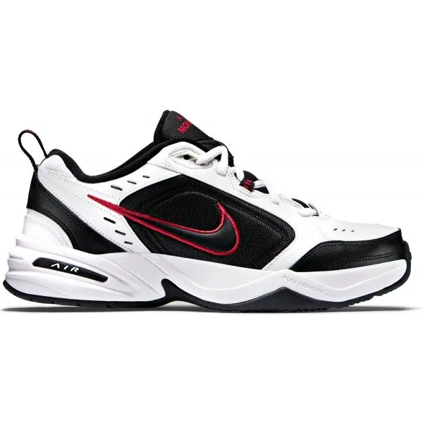 Nike AIR MONARCH IV TRAINING Pánska tréningová obuv, biela, veľkosť 42