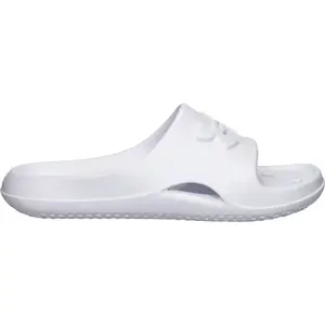 Under Armour M LOCKER V Pánske šľapky, biela, veľkosť 42.5