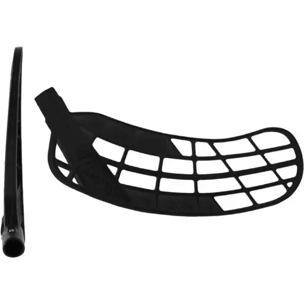 Salming RAVEN BLADE ENDURANCE Florbalová čepeľ, čierna, veľkosť