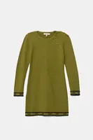 Dívčí šaty Twinset