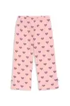 Konges Sløjd  Kalhoty  DREY SLIT PANTS GOTS