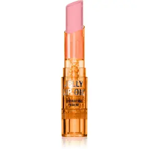 Revolution Jelly Lip olej na pery s hydratačným účinkom odtieň Popsicle Peach 2.4 g