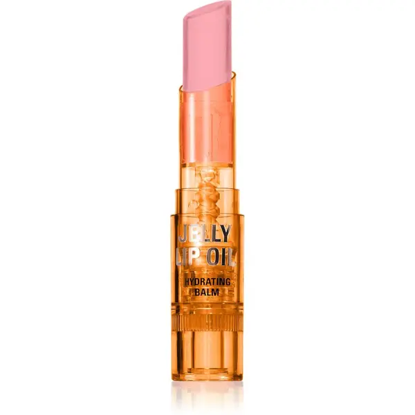 Revolution Jelly Lip olej na pery s hydratačným účinkom odtieň Popsicle Peach 2.4 g