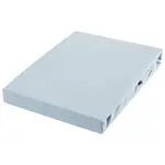 Novel ELASTICKÉ PROSTĚRADLO, žerzej, modrá, 140-160/200-220 cm