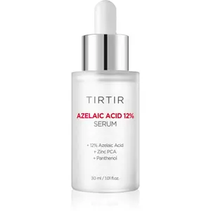 TIRTIR Azelaic Acid 12% Serum zklidňující sérum proti zarudnutí pleti s hydratačním účinkem 30 ml