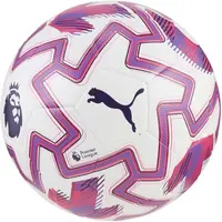 Puma ORBITA CUP PREMIER LEAGUE BRILLIANCE Futbalová lopta, biela, veľkosť