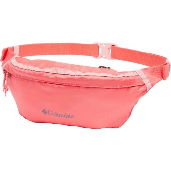 Columbia LIGHTWEIGHT PACKABLE II HIP PACK Ľadvinka, lososová, veľkosť