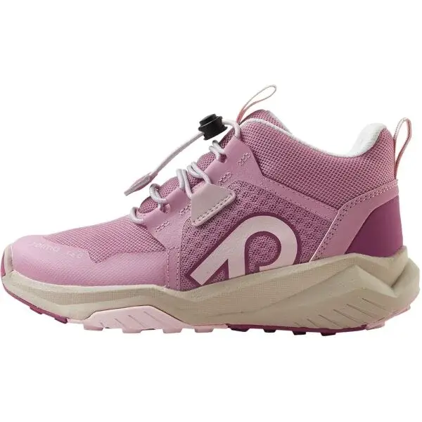 REIMA KIRITIN Detská členková obuv, ružová, veľkosť