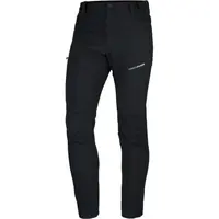 Northfinder DARIN Pánske turistické nohavice, čierna, veľkosť