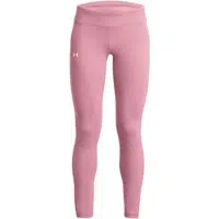 Under Armour MOTION LEGGING Dievčenské legíny, ružová, veľkosť XL