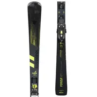 Rossignol FORZA 50&deg; V-CAM KONECT + NX 12 KONECT GW Zjazdové lyže, čierna, veľkosť