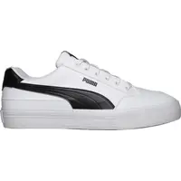 Puma COURT CLASSIC VULC MID FS SL Pánska vychádzková obuv, biela, veľkosť 44.5
