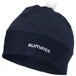 Klimatex NAURI Unisex čiapka, tmavo modrá, veľkosť UNI