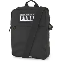 Puma ACADEMY PORTABLE Dokladovka, čierna, veľkosť