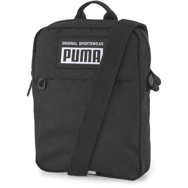 Puma ACADEMY PORTABLE Dokladovka, čierna, veľkosť