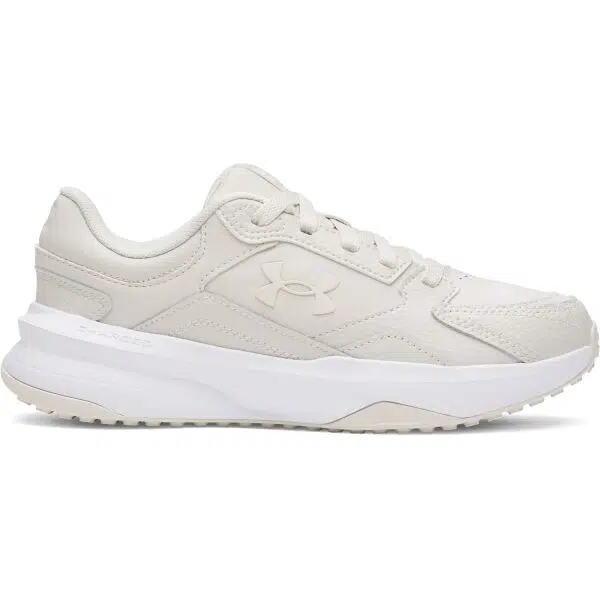 Under Armour EDGE LTHR Dámska obuv na fitness, béžová, veľkosť 37.5