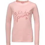 Lewro ROSAMUND Dievčenské tričko, ružová, veľkosť 116-122